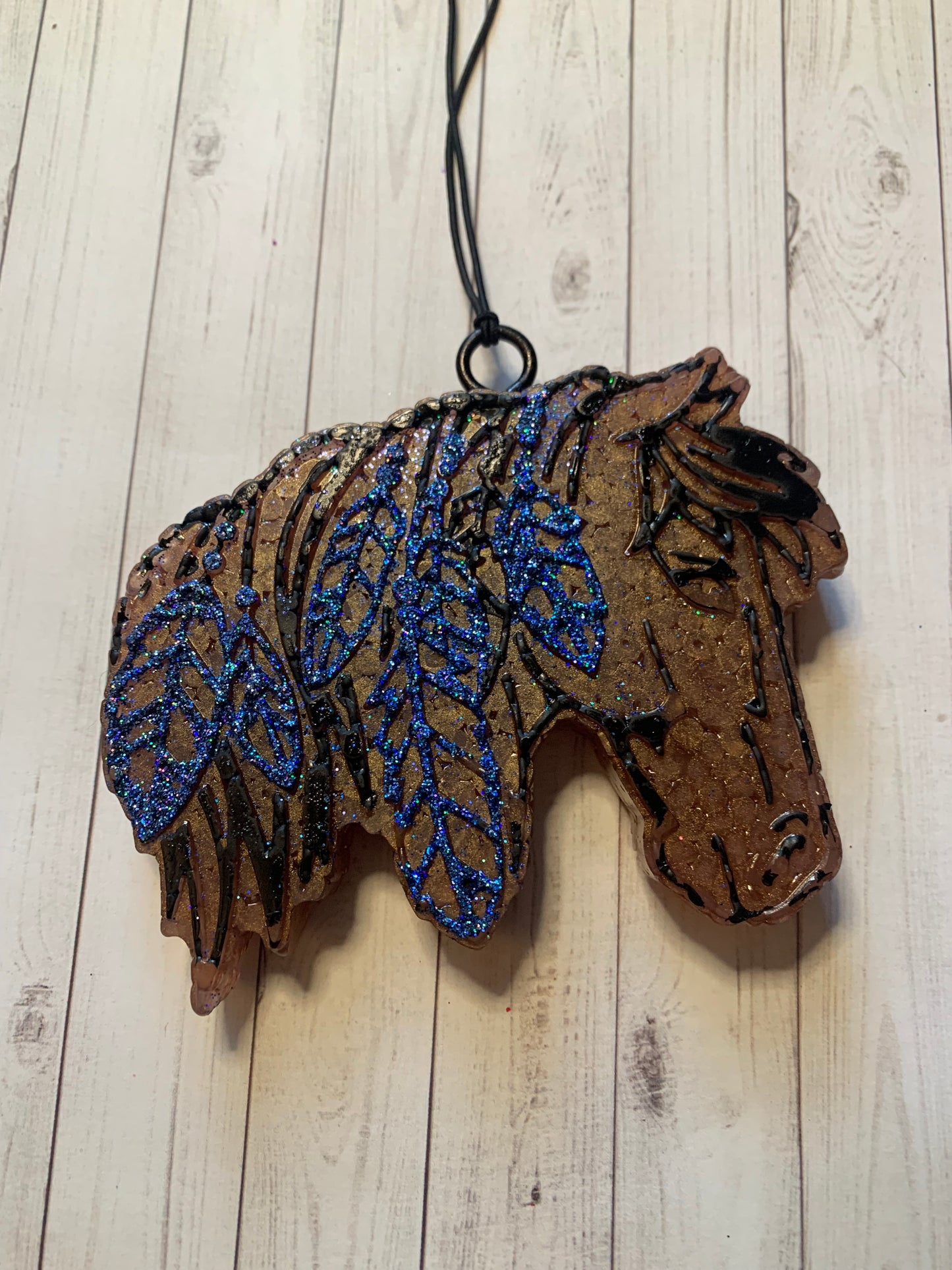 Horse freshie