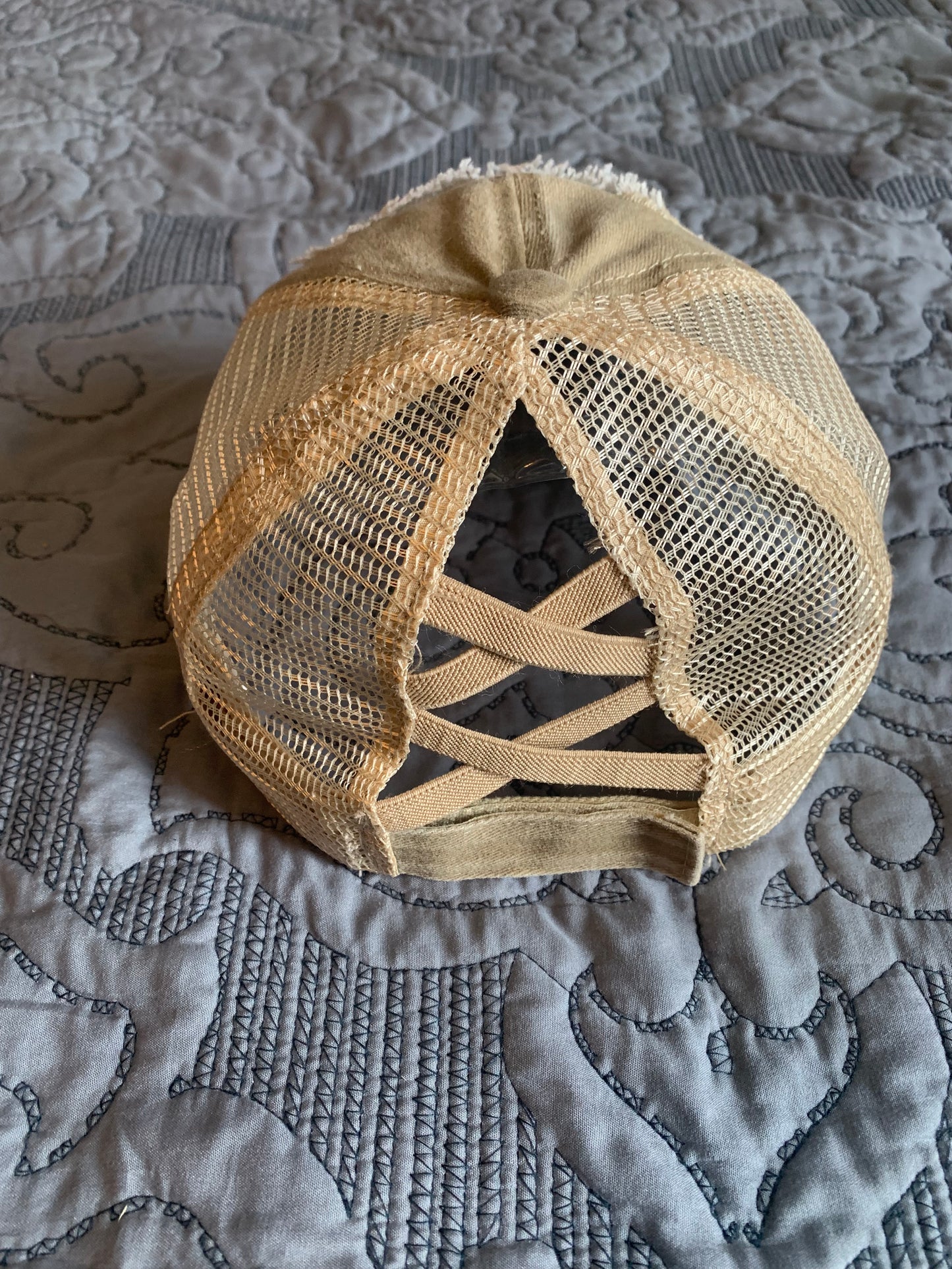 Sassy little soul hat