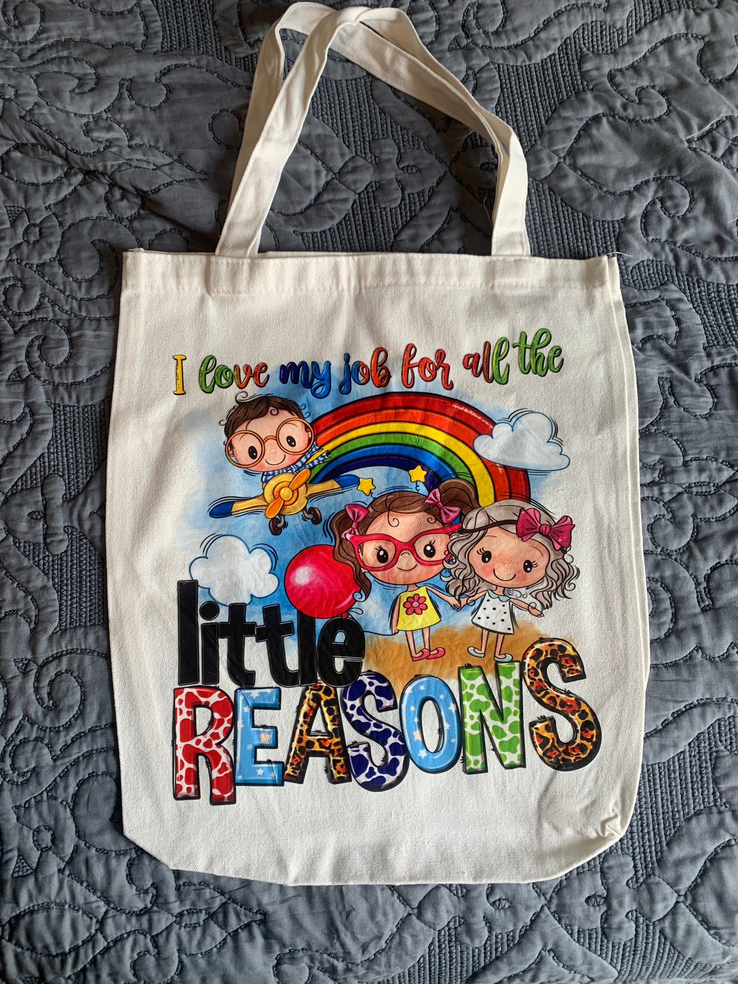 Teacher bag
