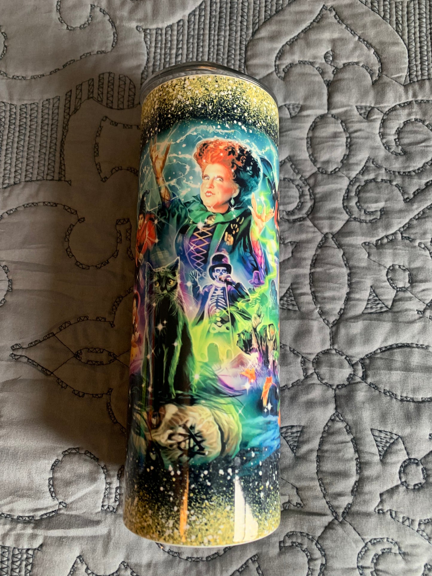 Hocus pocus tumbler