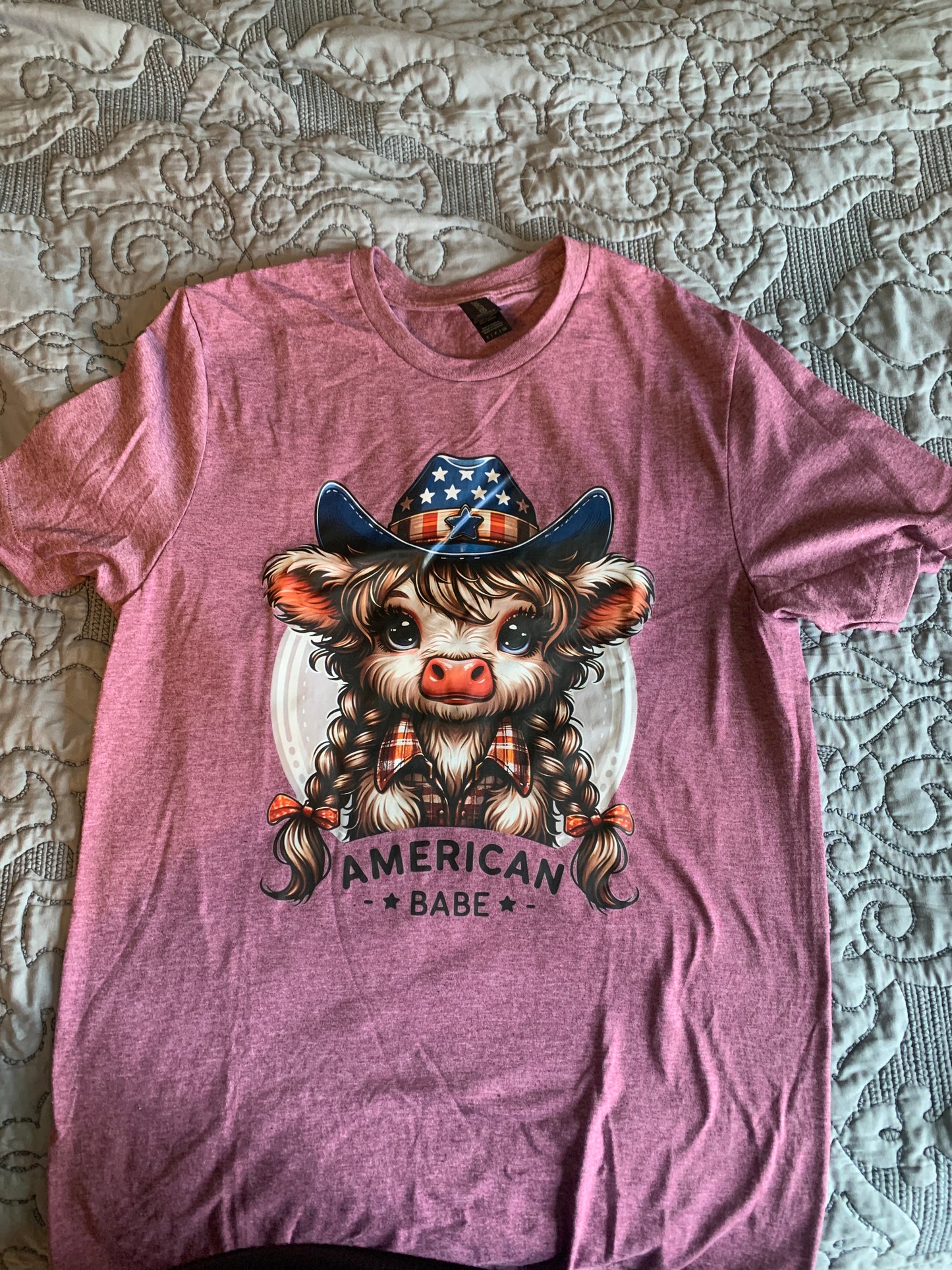 American Babe shirt