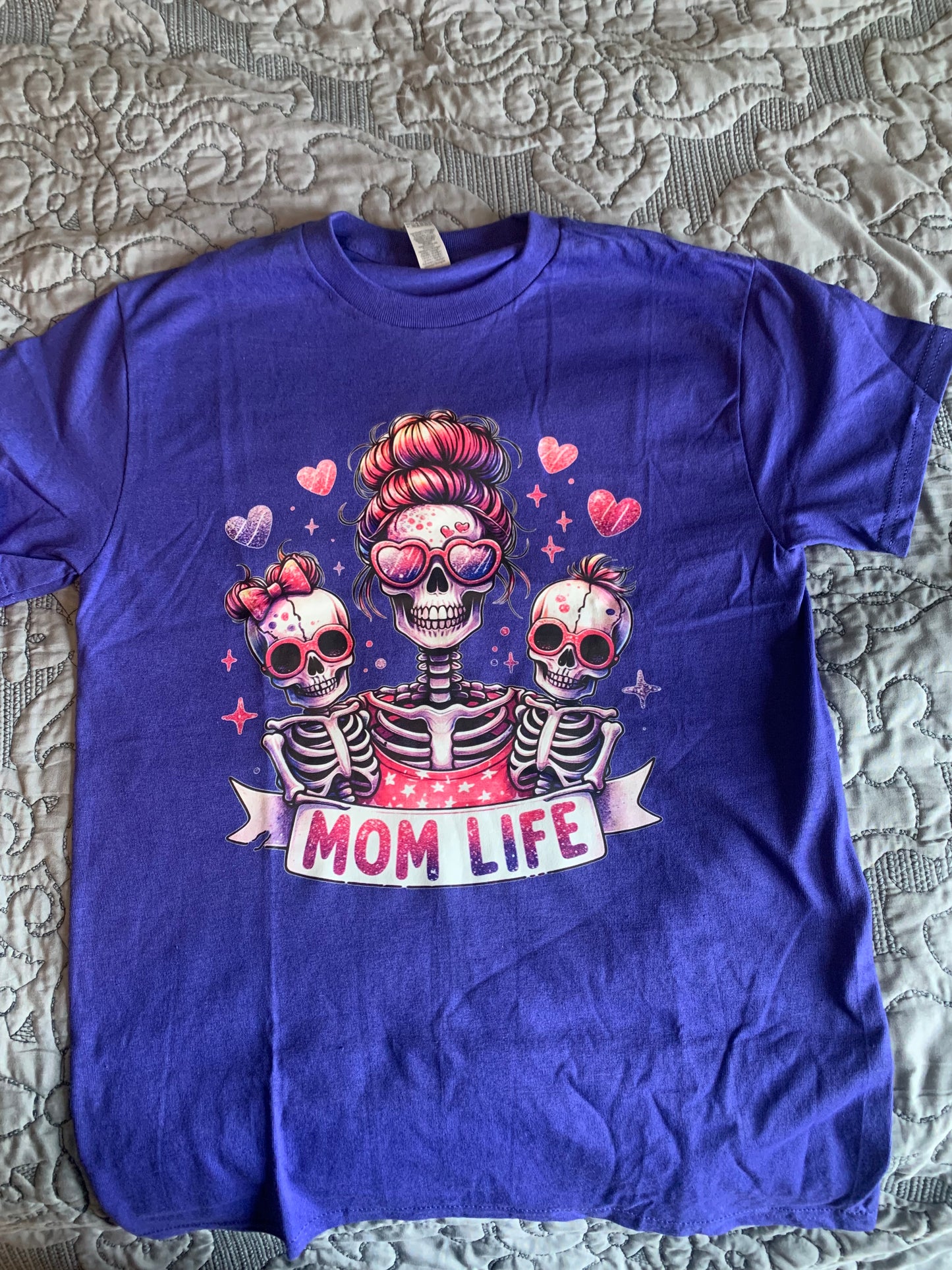Mom life shirt