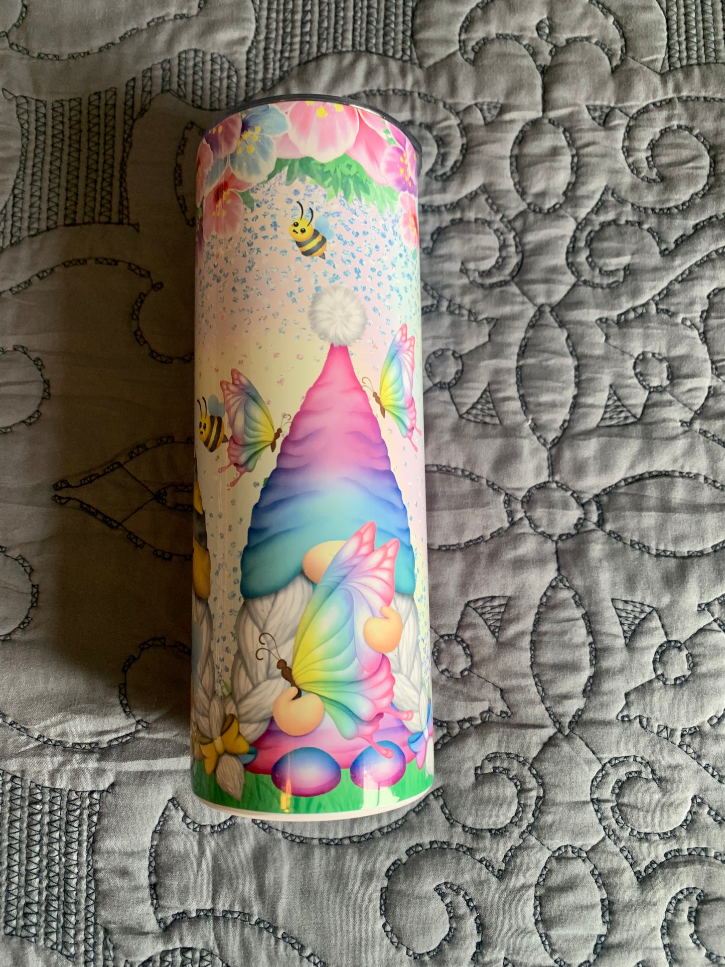Gnome tumbler