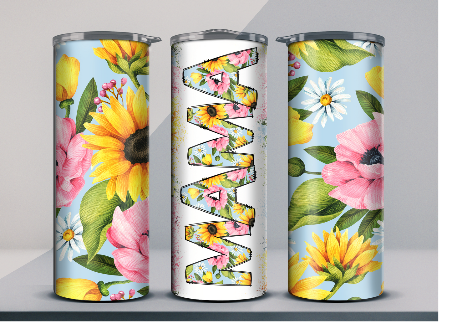 Floral Mama