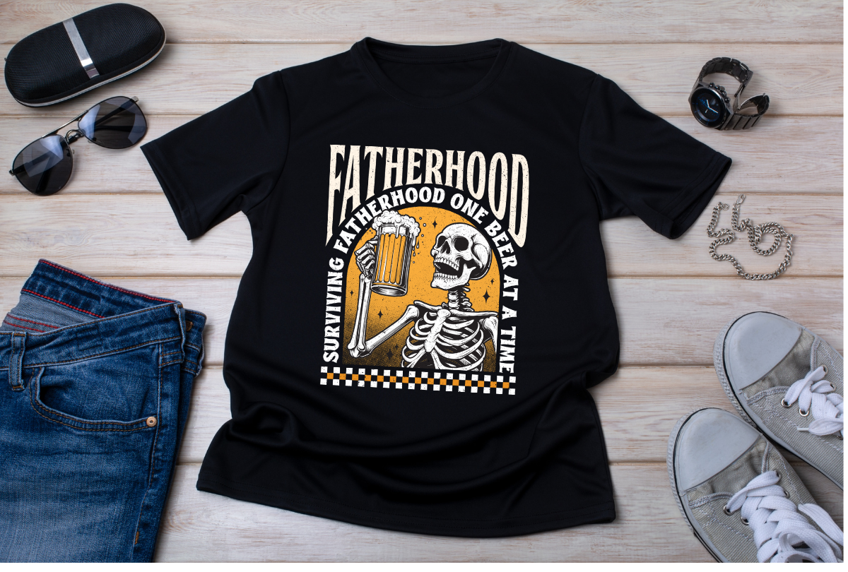 Surviving Fatherhood