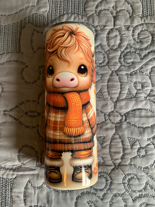 Gobble til you wobble tumbler