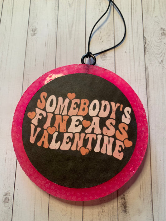 Fine ass valentines freshie