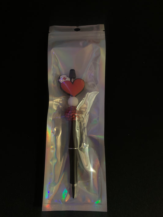 Nurse heart pen