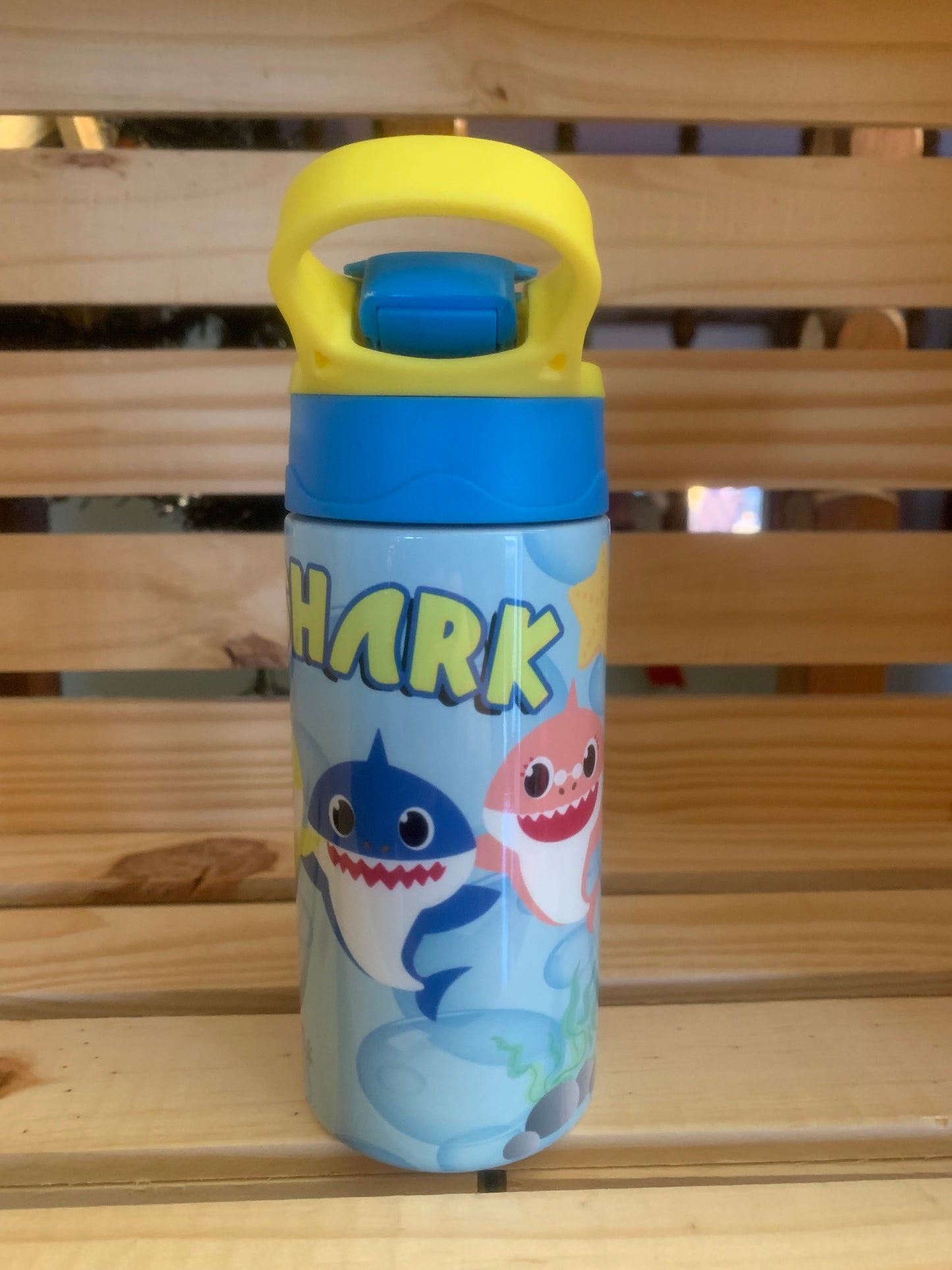 Baby shark tumbler
