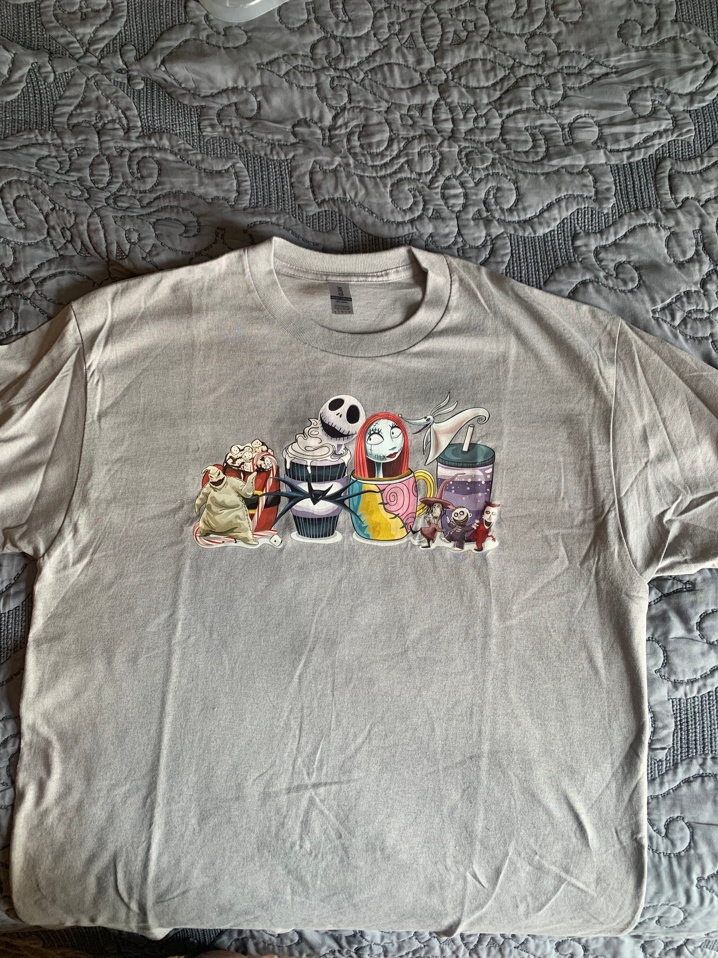NBC shirt