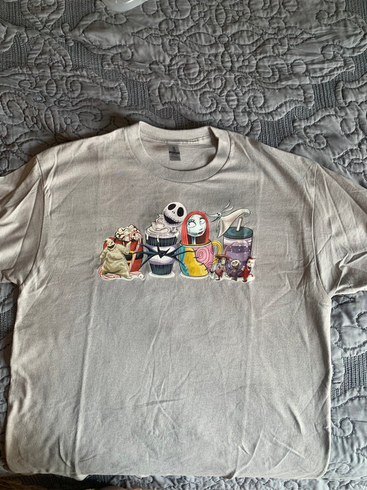 NBC shirt