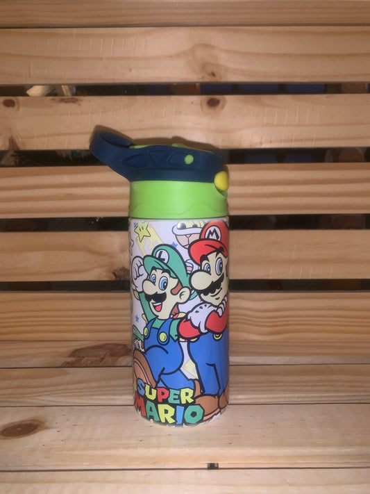 Mario tumbler