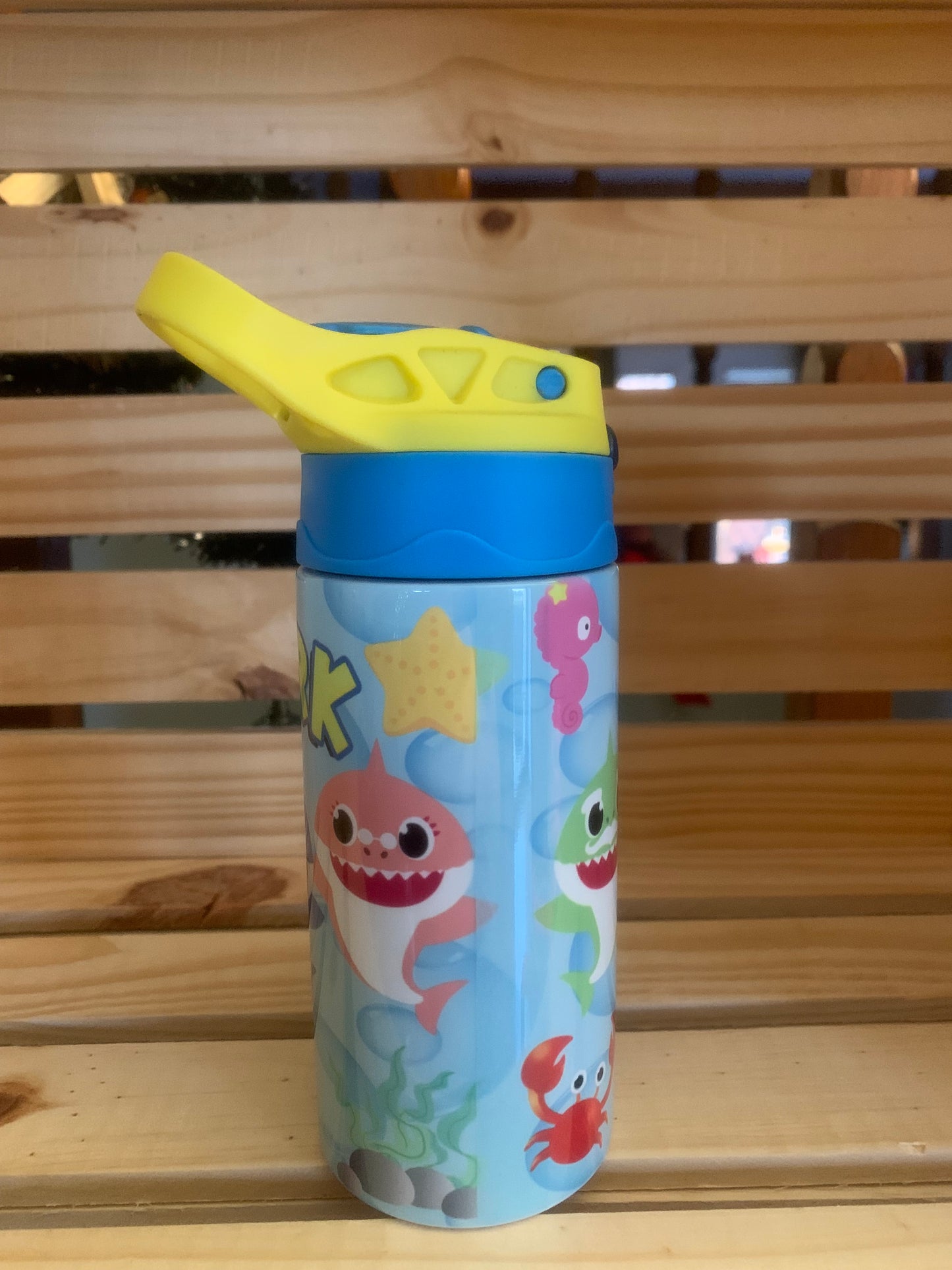 Baby shark tumbler