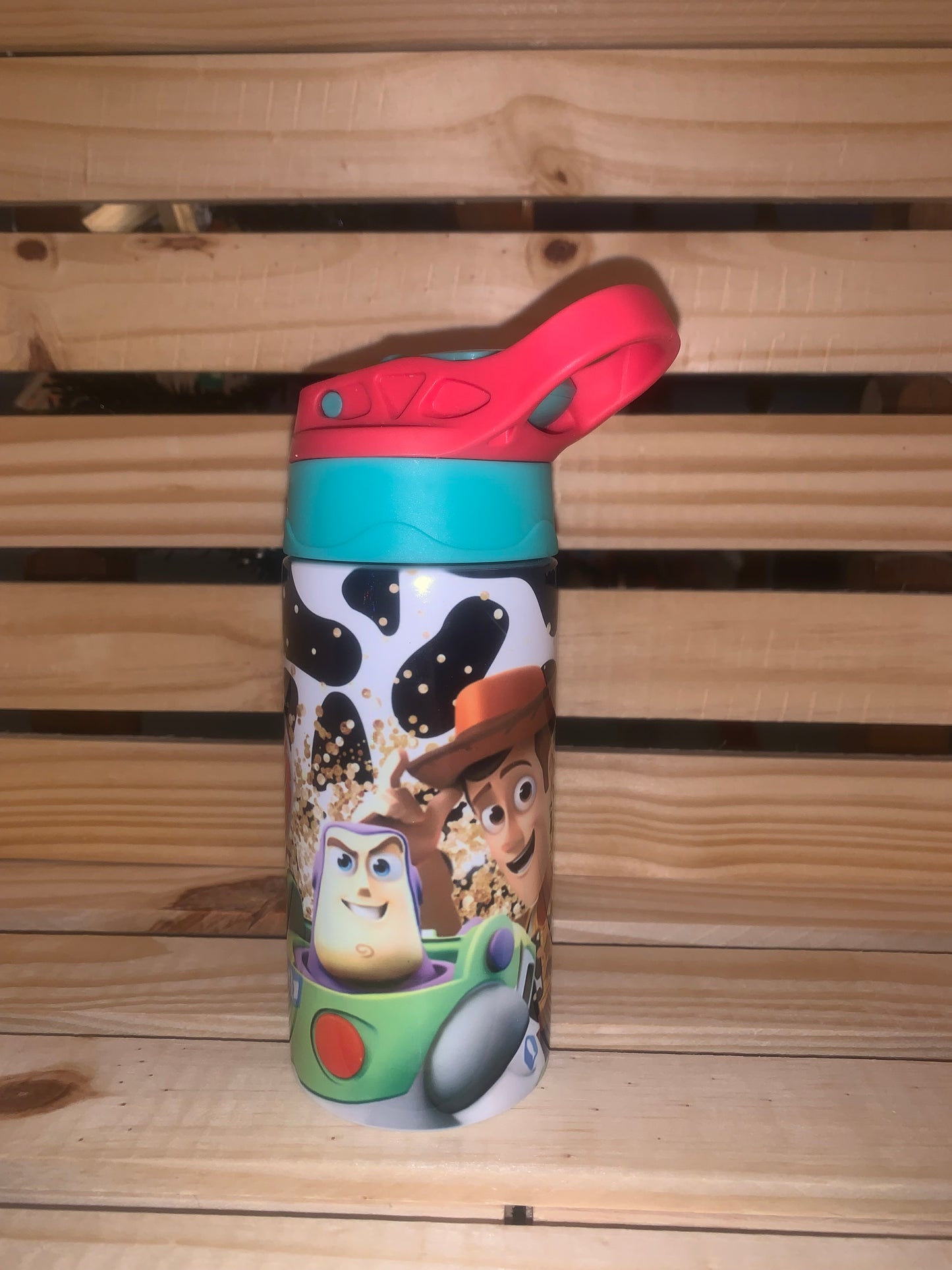 Toy Story tumbler