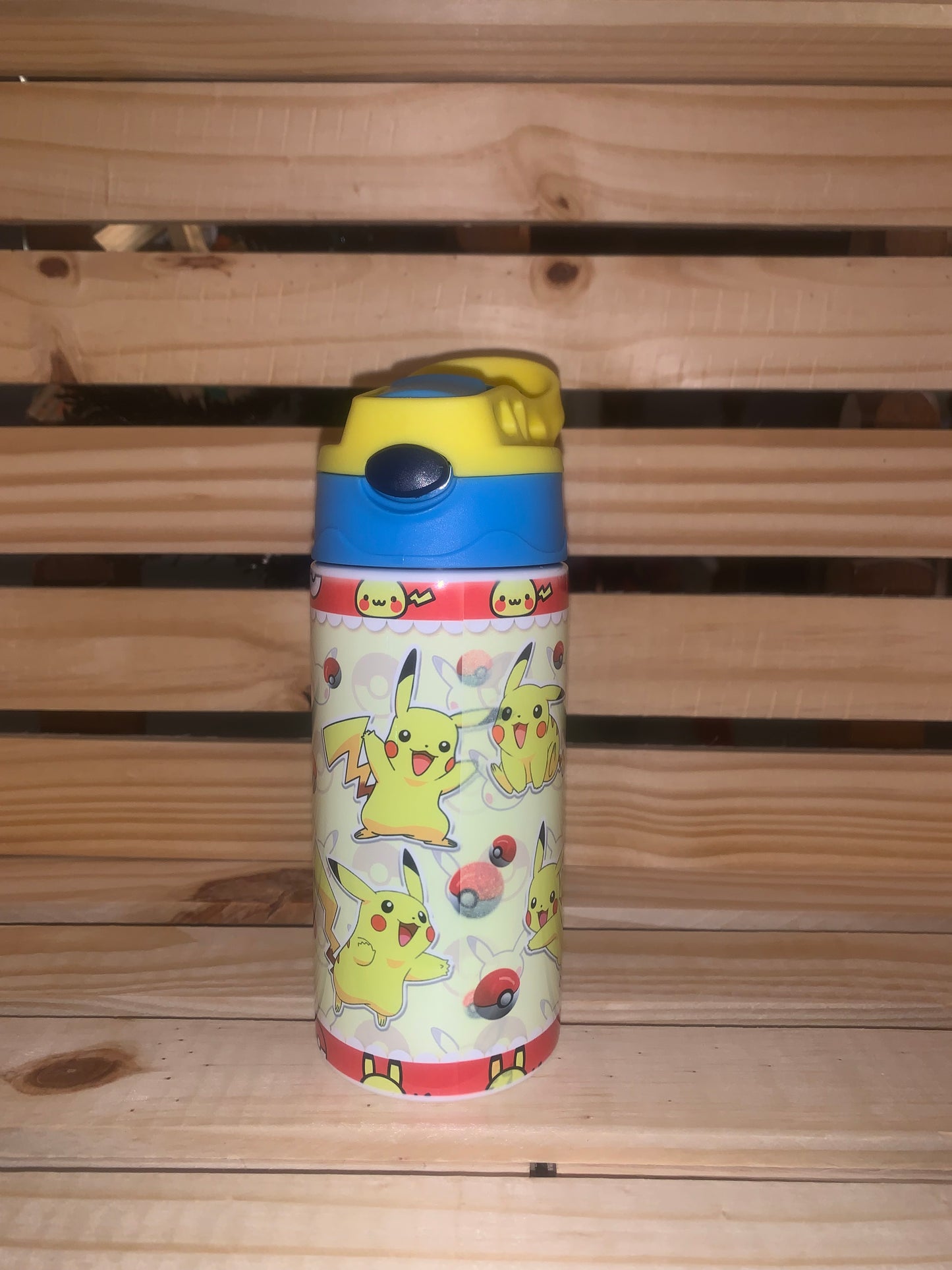 Pokémon tumbler