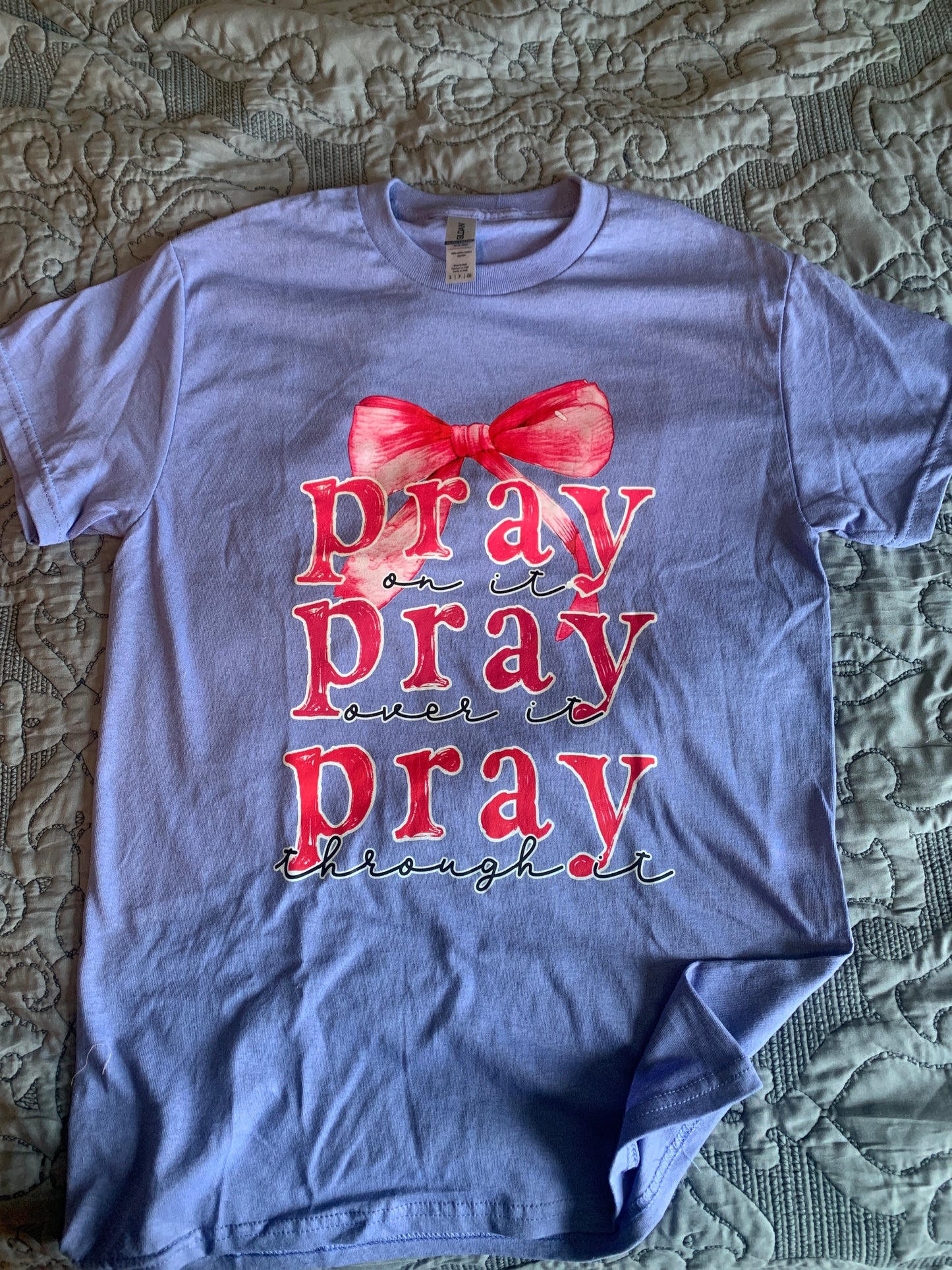 Pray pray pray shirt
