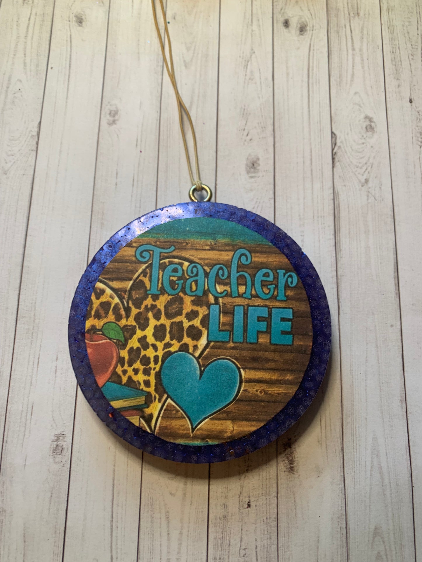 Teacher life freshie