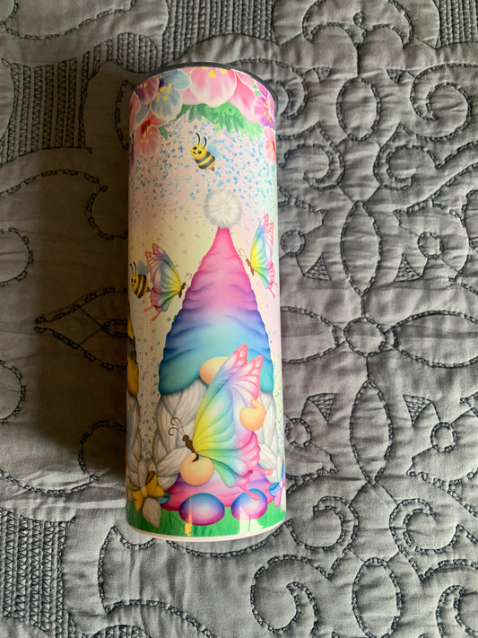 Gnome tumbler
